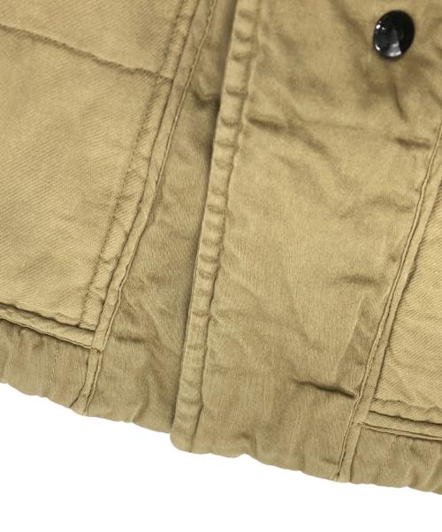 STONE ISLAND（ストーンアイランド）STONE ISLAND (ストーンアイランド) ライナージャケット/Liner Jacket ベージュ サイズ:XLの古着・服飾アイテム