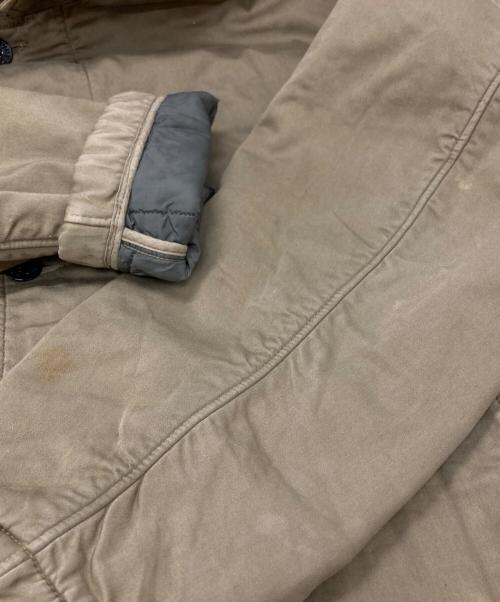 STONE ISLAND（ストーンアイランド）STONE ISLAND (ストーンアイランド) ライナージャケット/Liner Jacket ベージュ サイズ:XLの古着・服飾アイテム