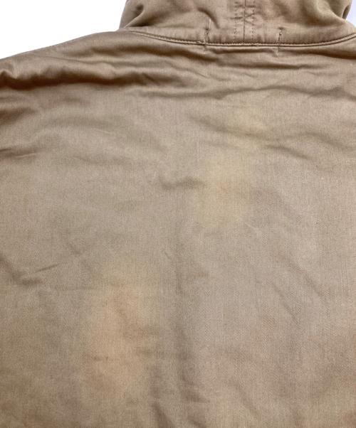 STONE ISLAND（ストーンアイランド）STONE ISLAND (ストーンアイランド) ライナージャケット/Liner Jacket ベージュ サイズ:XLの古着・服飾アイテム