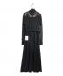 LOKITHO (ロキト) EMB. NECK DRESS() ブラック サイズ:2：18000円