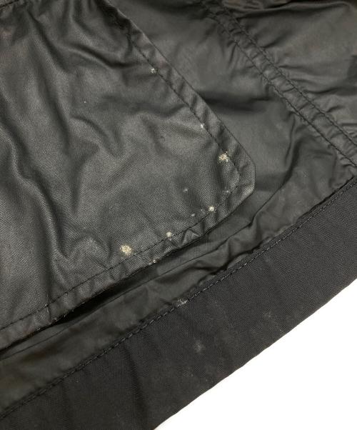 COMME des GARCONS HOMME（コムデギャルソン オム）COMME des GARCONS HOMME (コムデギャルソン オム) ナイロンダックダブルブレストコート/Nylon duck double-breasted coat ブラック サイズ:Sの古着・服飾アイテム
