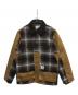 Carhartt WIP（カーハート ワークインプログレス）の古着「HIGHLAND JACKET」｜ブラウン