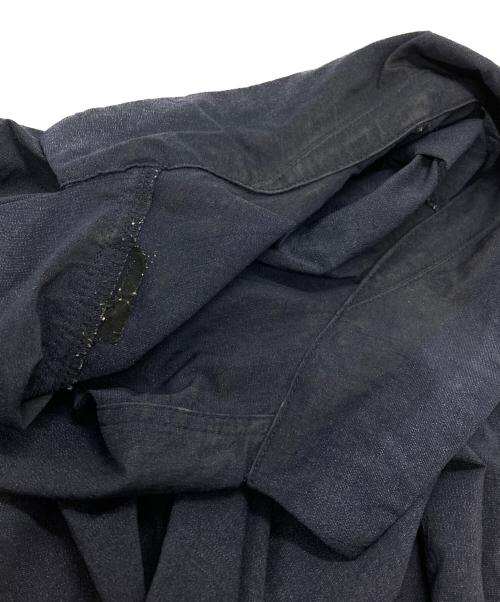 teatora（テアトラ）teatora (テアトラ) CARTRIDGE POLO SHIRT PH/カートリッジポロシャツ ネイビー サイズ:3の古着・服飾アイテム