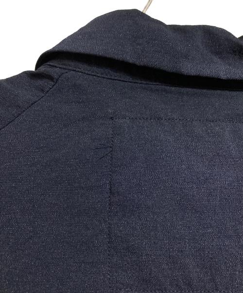 teatora（テアトラ）teatora (テアトラ) CARTRIDGE POLO SHIRT PH/カートリッジポロシャツ ネイビー サイズ:3の古着・服飾アイテム