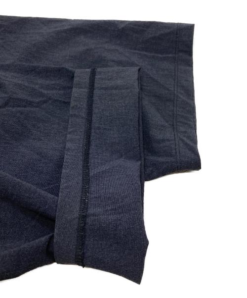teatora（テアトラ）teatora (テアトラ) CARTRIDGE POLO SHIRT PH/カートリッジポロシャツ ネイビー サイズ:3の古着・服飾アイテム