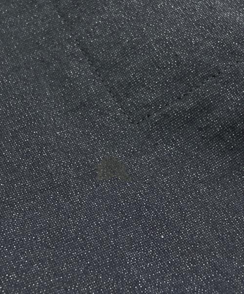 teatora（テアトラ）teatora (テアトラ) CARTRIDGE POLO SHIRT PH/カートリッジポロシャツ ネイビー サイズ:3の古着・服飾アイテム