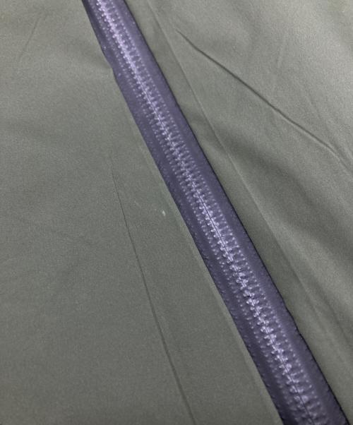 NANGA（ナンガ）NANGA (ナンガ) MANUAL ALPHABET (マニュアル アルファベット) PCU DOWN JACKET/PCUダウンジャケット グリーン サイズ:2の古着・服飾アイテム