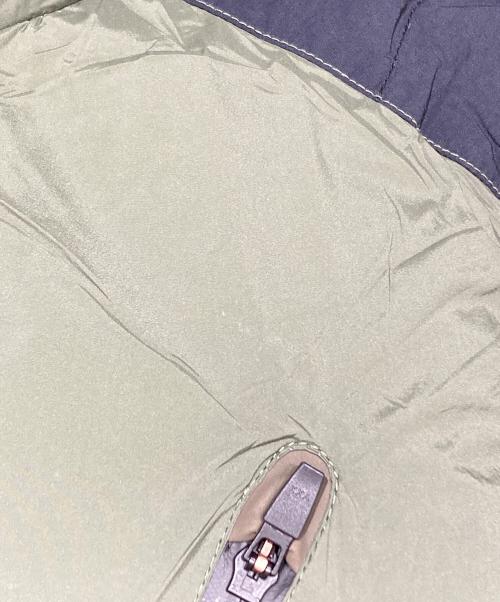 NANGA（ナンガ）NANGA (ナンガ) MANUAL ALPHABET (マニュアル アルファベット) PCU DOWN JACKET/PCUダウンジャケット グリーン サイズ:2の古着・服飾アイテム