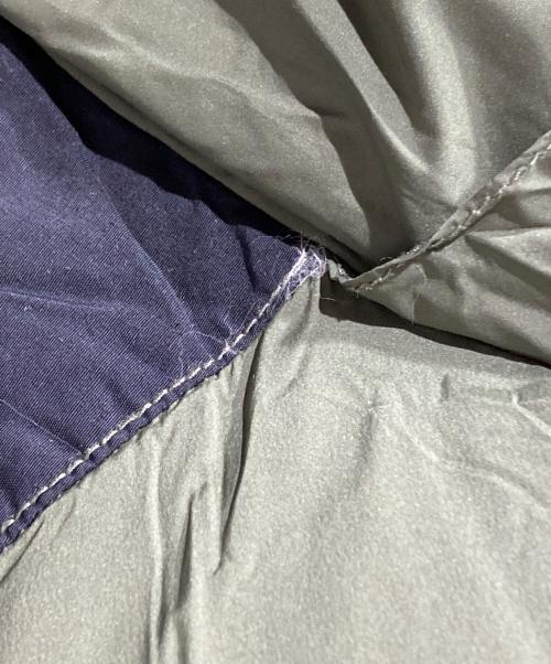 NANGA（ナンガ）NANGA (ナンガ) MANUAL ALPHABET (マニュアル アルファベット) PCU DOWN JACKET/PCUダウンジャケット グリーン サイズ:2の古着・服飾アイテム