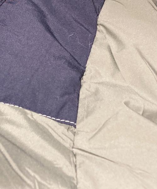 NANGA（ナンガ）NANGA (ナンガ) MANUAL ALPHABET (マニュアル アルファベット) PCU DOWN JACKET/PCUダウンジャケット グリーン サイズ:2の古着・服飾アイテム