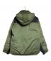 NANGA (ナンガ) MANUAL ALPHABET (マニュアル アルファベット) PCU DOWN JACKET/PCUダウンジャケット グリーン サイズ:2：28000円