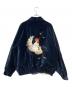 OLD JOE & Co. (オールドジョー) STUNNING VELVET SOUVENIR JACKET ネイビー(NOCTURNE) サイズ:40：90000円