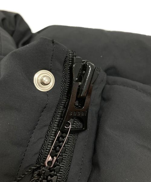 sacai（サカイ）sacai (サカイ) Puffer Vest ブラック×オリーブ サイズ:3の古着・服飾アイテム