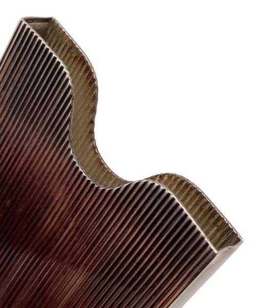 TIFFANY & Co.（ティファニー）Tiffany & Co. (ティファニー) ヴィンテージメタルカードケース シルバーの古着・服飾アイテム