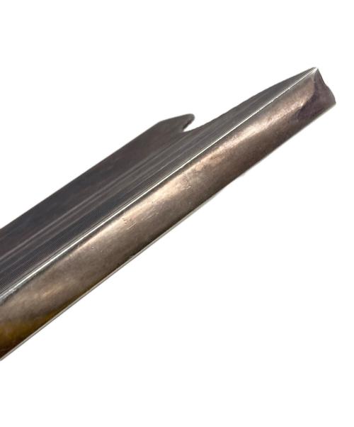 TIFFANY & Co.（ティファニー）Tiffany & Co. (ティファニー) ヴィンテージメタルカードケース シルバーの古着・服飾アイテム