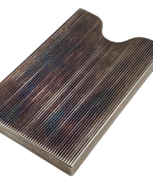 TIFFANY & Co.（ティファニー）Tiffany & Co. (ティファニー) ヴィンテージメタルカードケース シルバーの古着・服飾アイテム