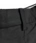 中古・古着 Graphpaper (グラフペーパー) Wool Cupro Cropped Trouser/ウールキュプラ クロップドトラウザー ブラック サイズ:2：12000円