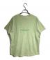 MARDI MERCREDI (マルディメクルディ) フラワープリントTシャツ/Floral print T-shirt グリーン サイズ:S：5000円