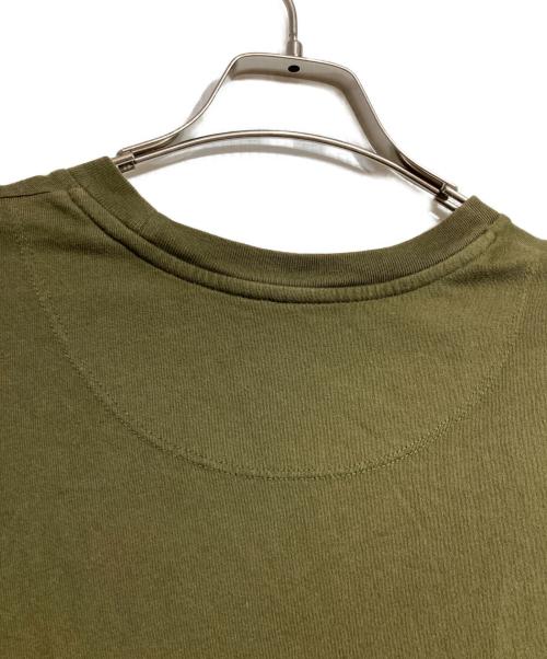 COACH（コーチ）COACH (コーチ) プリントTシャツ/printed t-shirt オリーブ サイズ:Sの古着・服飾アイテム