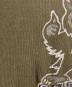 中古・古着 COACH (コーチ) プリントTシャツ/printed t-shirt オリーブ サイズ:S：6000円