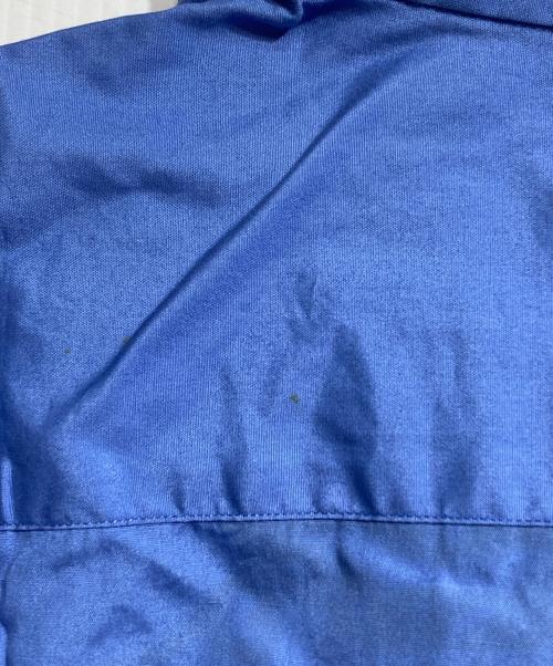 COMME des GARCONS HOMME PLUS（コムデギャルソンオムプリュス）COMME des GARCONS HOMME PLUS (コムデギャルソンオムプリュス) レギュラーカラーS/Sシャツ/Regular collar shirt ブルー サイズ:Freeの古着・服飾アイテム
