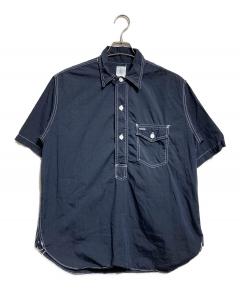 中古・古着通販】LEMAIRE (ルメール) ウエスタンシャツ/Western Shirt