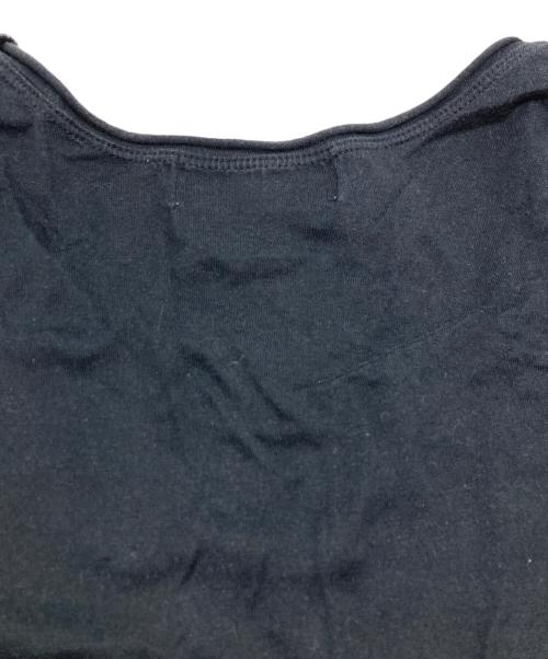 Hysteric Glamour（ヒステリックグラマー）Hysteric Glamour (ヒステリックグラマー) ヒスガールプリントTシャツ ブラック サイズ:Freeの古着・服飾アイテム