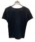 Hysteric Glamour (ヒステリックグラマー) ヒスガールプリントTシャツ ブラック サイズ:Free：8000円