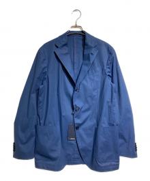 LARDINI（ラルディーニ）の古着「テーラードジャケット」｜ブルー