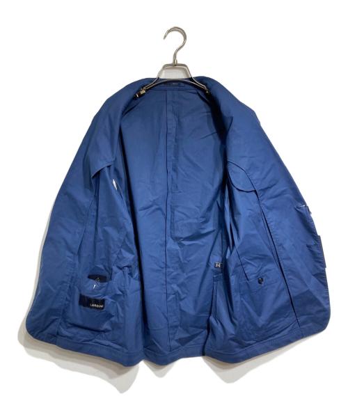 LARDINI（ラルディーニ）LARDINI (ラルディーニ) テーラードジャケット ブルー サイズ:48の古着・服飾アイテム