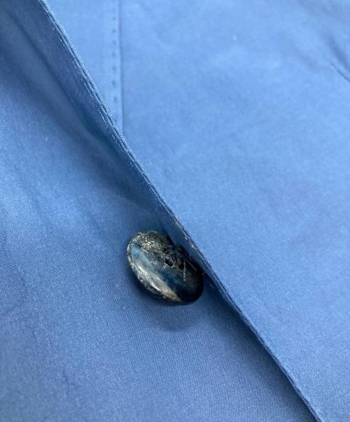 LARDINI（ラルディーニ）LARDINI (ラルディーニ) テーラードジャケット ブルー サイズ:48の古着・服飾アイテム