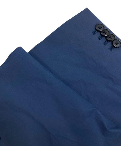 LARDINI（ラルディーニ）LARDINI (ラルディーニ) テーラードジャケット ブルー サイズ:48の古着・服飾アイテム