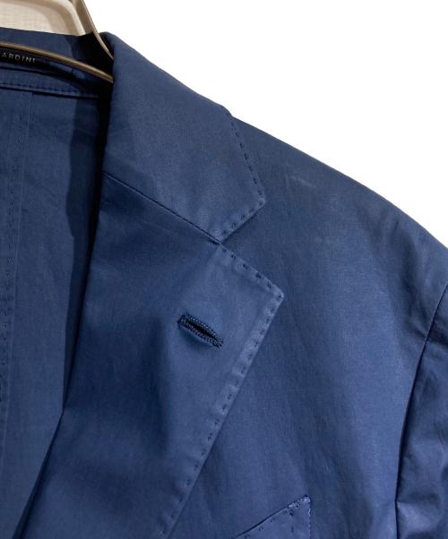 LARDINI（ラルディーニ）LARDINI (ラルディーニ) テーラードジャケット ブルー サイズ:48の古着・服飾アイテム