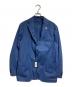 LARDINI（ラルディーニ）の古着「テーラードジャケット」｜ブルー