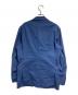 LARDINI (ラルディーニ) テーラードジャケット ブルー サイズ:48：18000円