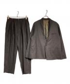 ka na taカナタ）の古着「10yearsセットアップ」｜ブラウン