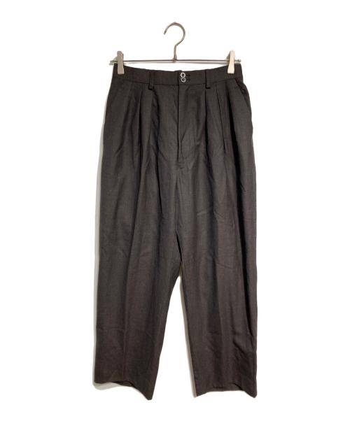 ka na ta（カナタ）KA NA TA (カナタ) 10yearsセットアップ ブラウン サイズ:Freeの古着・服飾アイテム