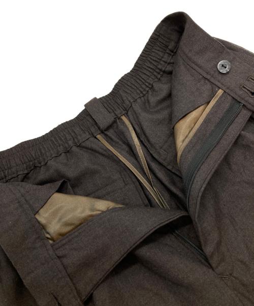 ka na ta（カナタ）KA NA TA (カナタ) 10yearsセットアップ ブラウン サイズ:Freeの古着・服飾アイテム