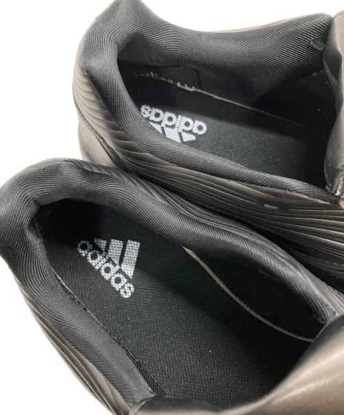 adidas（アディダス）adidas (アディダス) PREDATOR MEGARIDE/プレデターメガライド ブラック サイズ:JP 28.5の古着・服飾アイテム