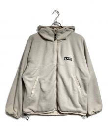 ALTUS（アルタス）の古着「別注リバーシブルブルゾン/Exclusive reversible blouson」｜ベージュ