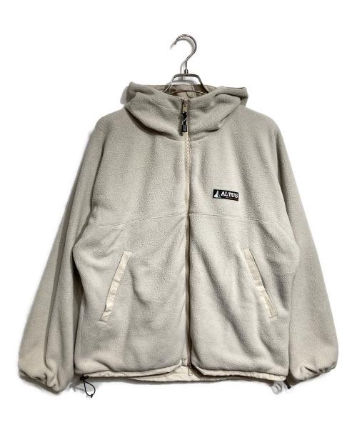 ALTUS（アルタス）ALTUS (アルタス) 別注リバーシブルブルゾン/Exclusive reversible blouson ベージュ サイズ:Freeの古着・服飾アイテム