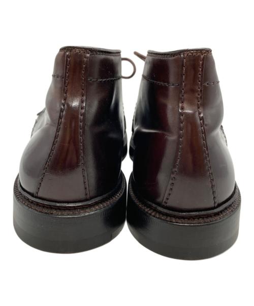 Alden（オールデン）Alden (オールデン) チャッカーブーツ/chukka boots ブラウン サイズ:7Dの古着・服飾アイテム