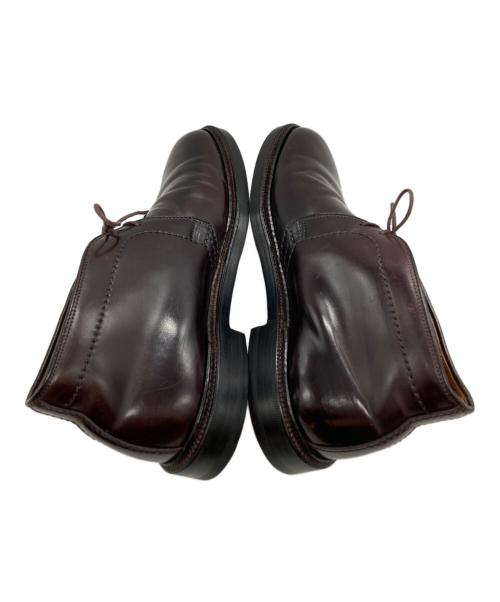 Alden（オールデン）Alden (オールデン) チャッカーブーツ/chukka boots ブラウン サイズ:7Dの古着・服飾アイテム