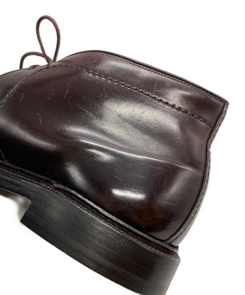 Alden（オールデン）Alden (オールデン) チャッカーブーツ/chukka boots ブラウン サイズ:7Dの古着・服飾アイテム