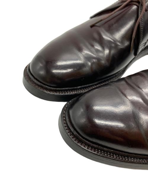 Alden（オールデン）Alden (オールデン) チャッカーブーツ/chukka boots ブラウン サイズ:7Dの古着・服飾アイテム