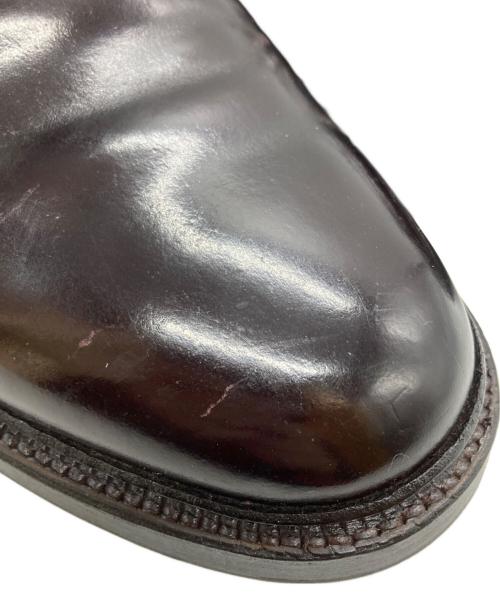 Alden（オールデン）Alden (オールデン) チャッカーブーツ/chukka boots ブラウン サイズ:7Dの古着・服飾アイテム