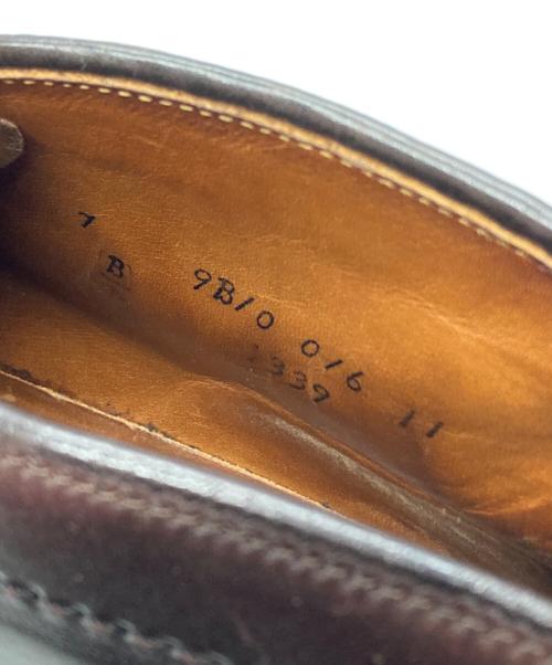 Alden（オールデン）Alden (オールデン) チャッカーブーツ/chukka boots ブラウン サイズ:7Dの古着・服飾アイテム