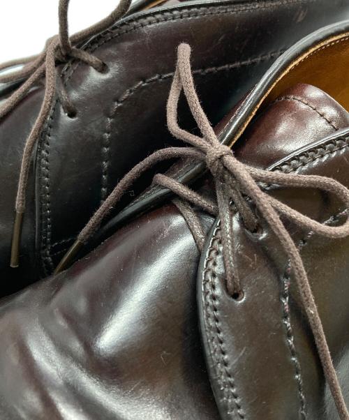 Alden（オールデン）Alden (オールデン) チャッカーブーツ/chukka boots ブラウン サイズ:7Dの古着・服飾アイテム