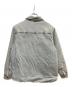 stussy (ステューシー) Sherpa Lined Denim Shirt ブルー サイズ:Ｓ：16000円