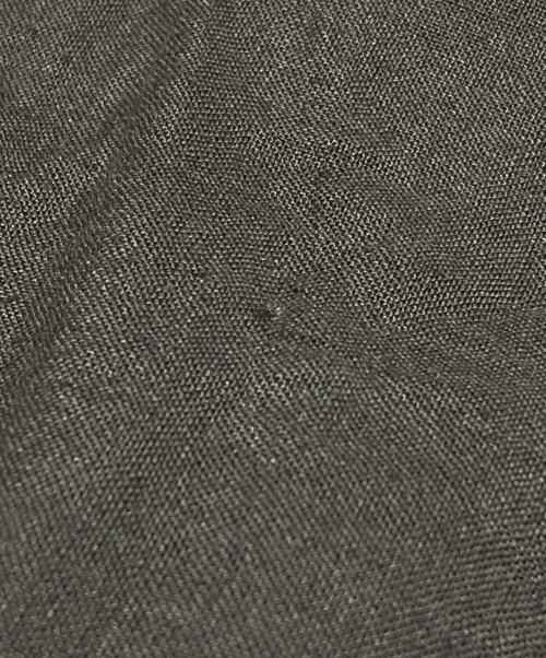 BLUEBIRD BOULEVARD（ブルーバードブルバード）BLUEBIRD BOULEVARD (ブルーバードブルバード) ノースリーブリネンワンピース/sleeveless linen dress ブラウン サイズ:Mの古着・服飾アイテム